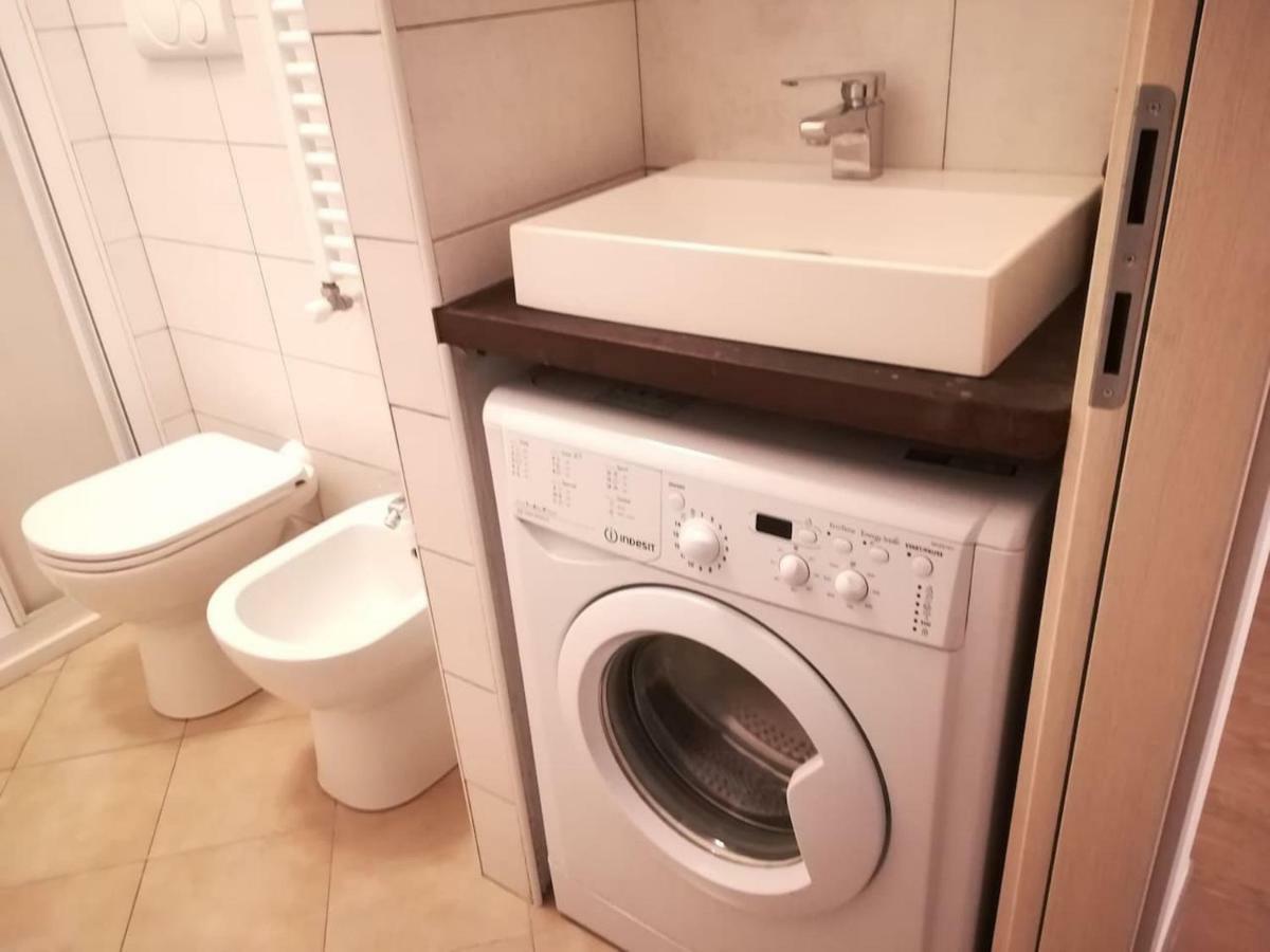 Andrea Venice Flat 1St Floor المظهر الخارجي الصورة