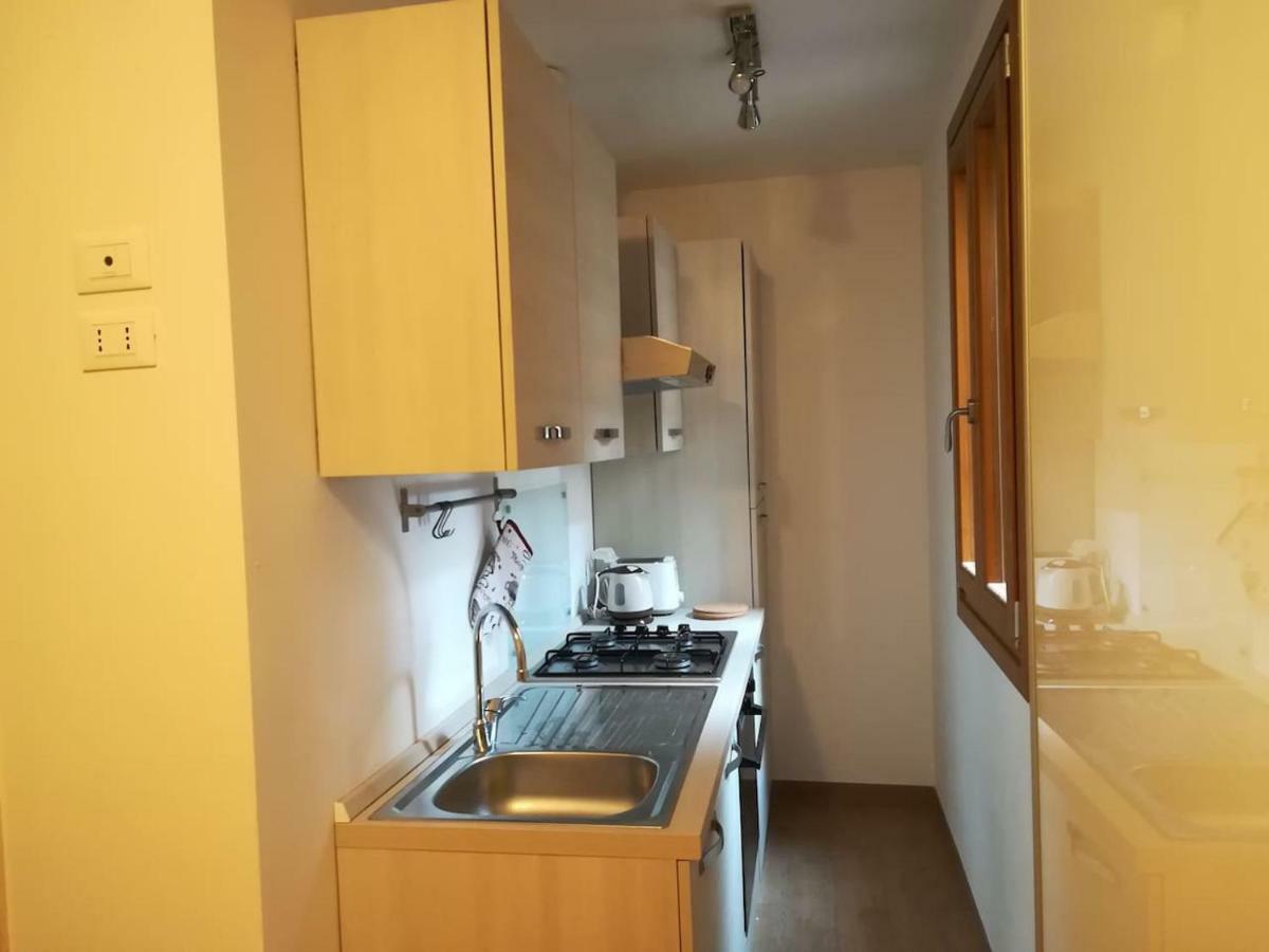 Andrea Venice Flat 1St Floor المظهر الخارجي الصورة
