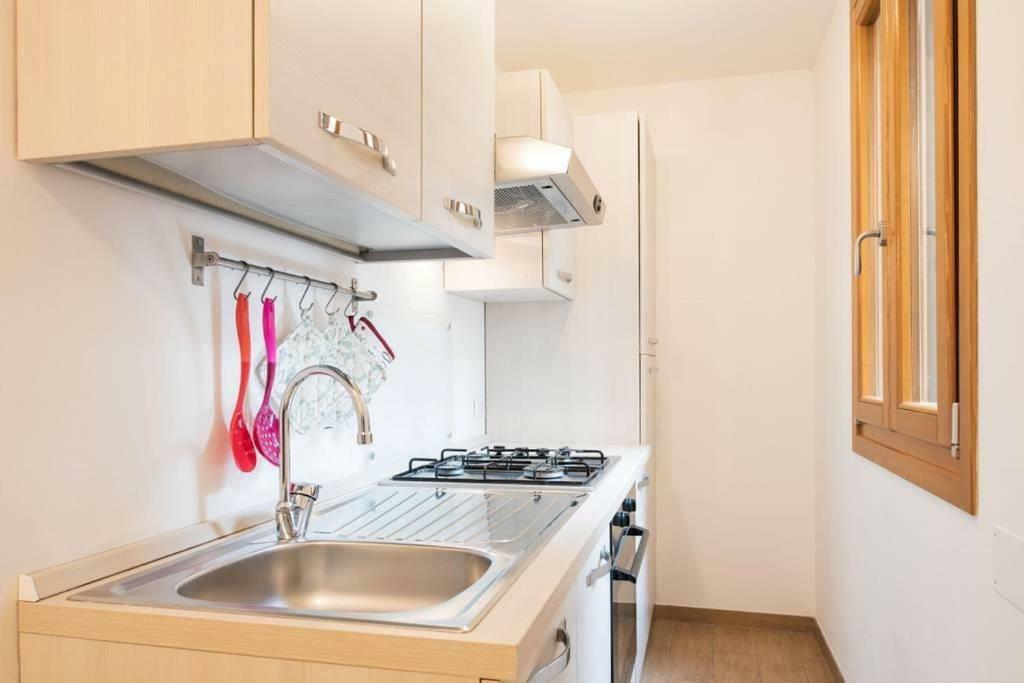 Andrea Venice Flat 1St Floor المظهر الخارجي الصورة