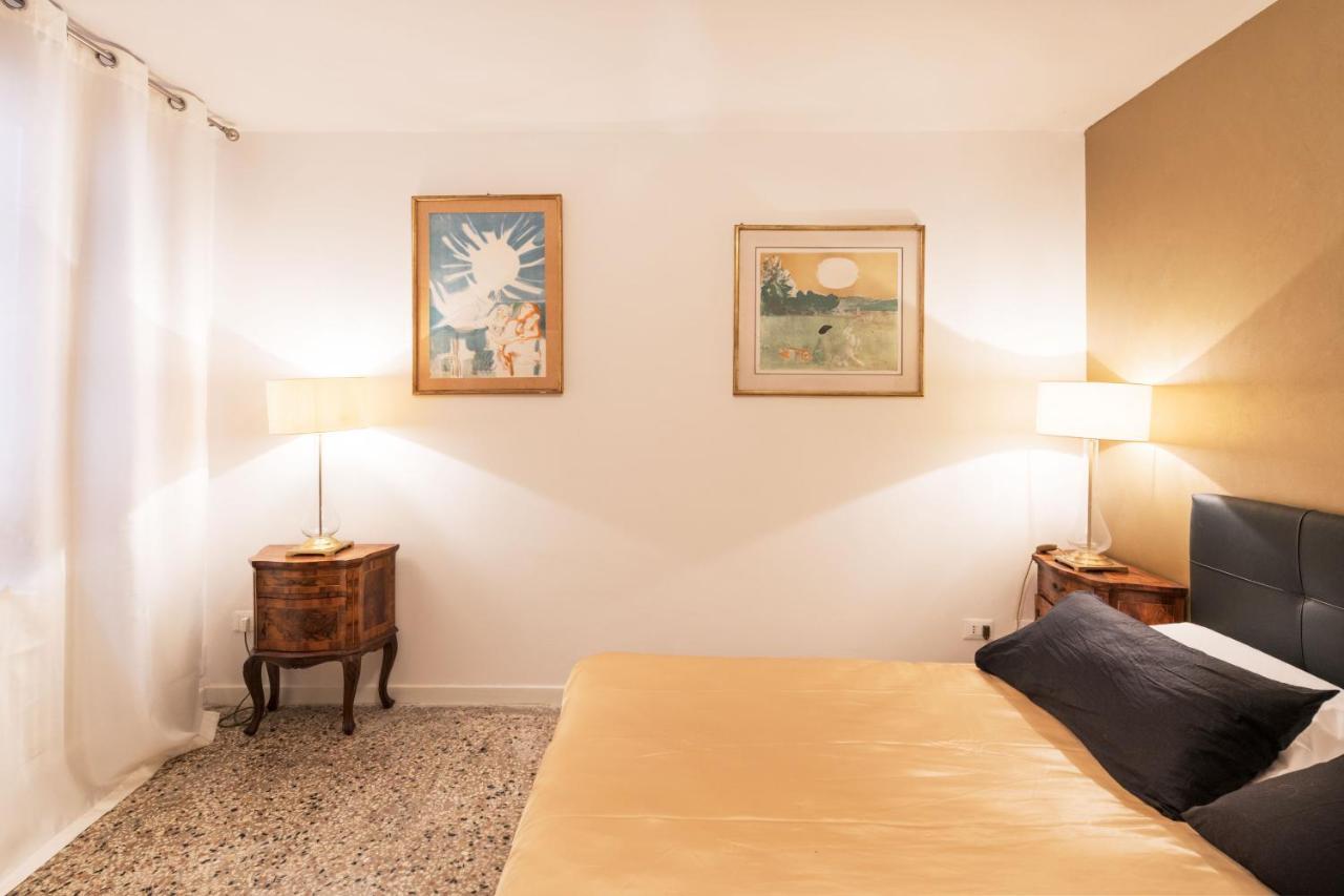 Andrea Venice Flat 1St Floor المظهر الخارجي الصورة